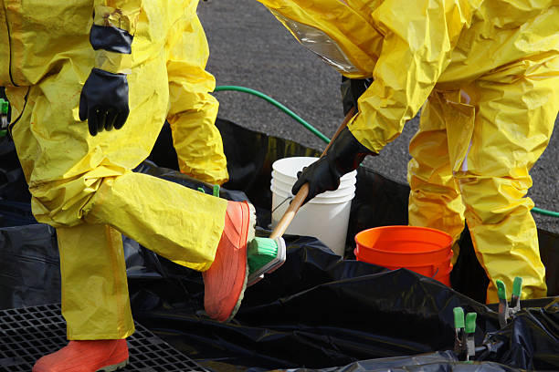 Licensed Crime Scene Cleanup service in Carson City, MI - Four Month Blood Cleanse