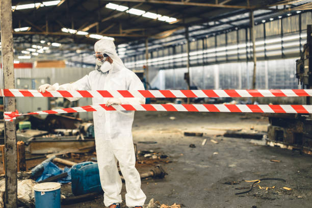Trusted Crime Scene Cleanup service in Carson City, MI - Four Month Blood Cleanse